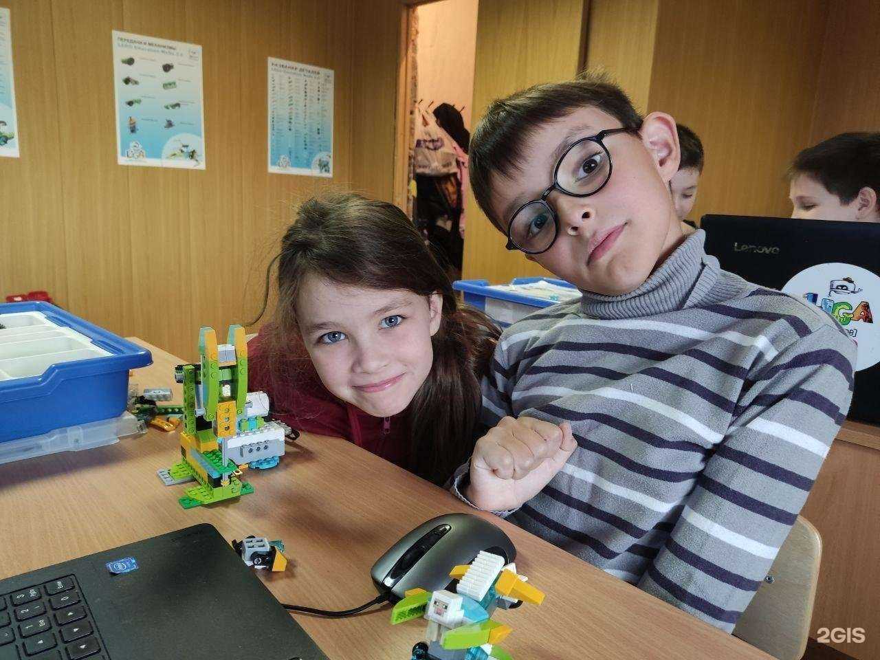 Отзывы на компанию Лига Роботов в Челябинске c фото