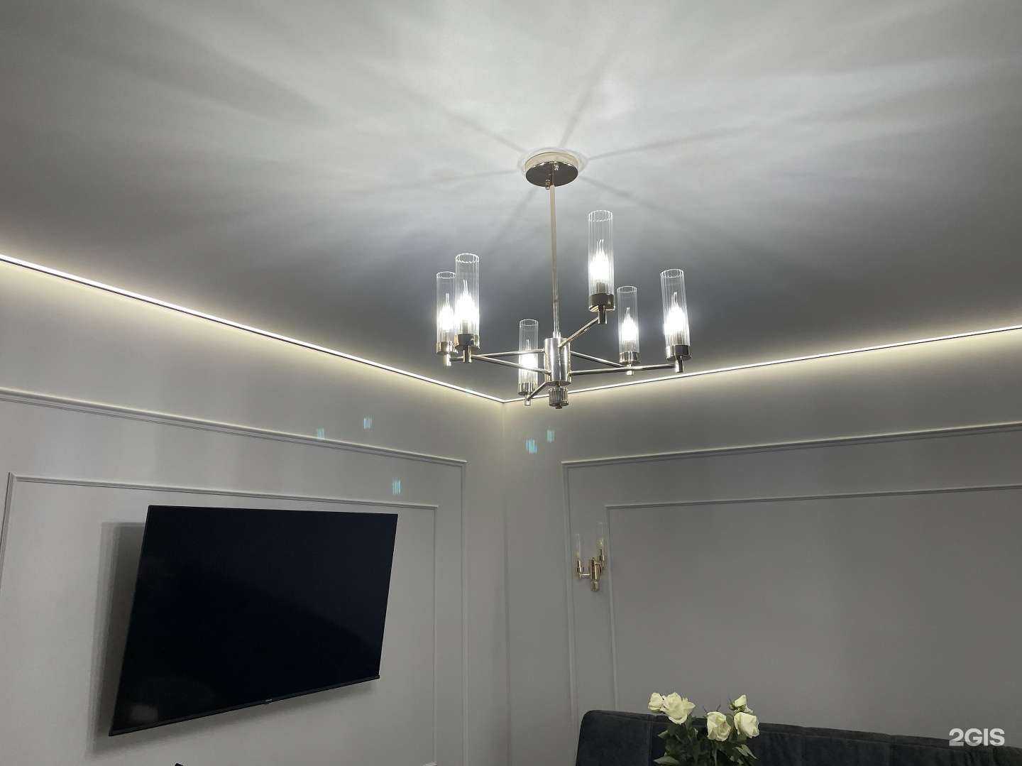 Отзывы на компанию KD-Potolok в г. Калининград c фото