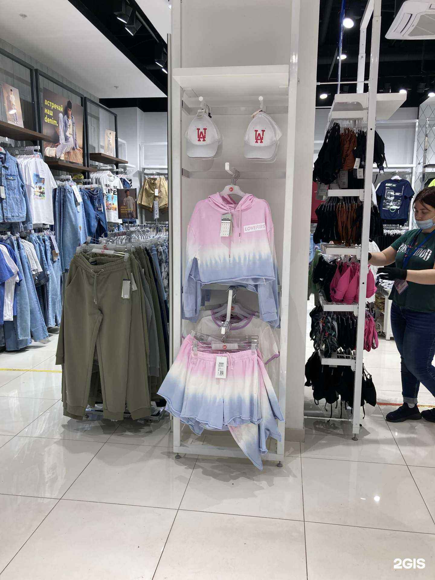 Отзывы на компанию Gloria Jeans в Красноярске c фото