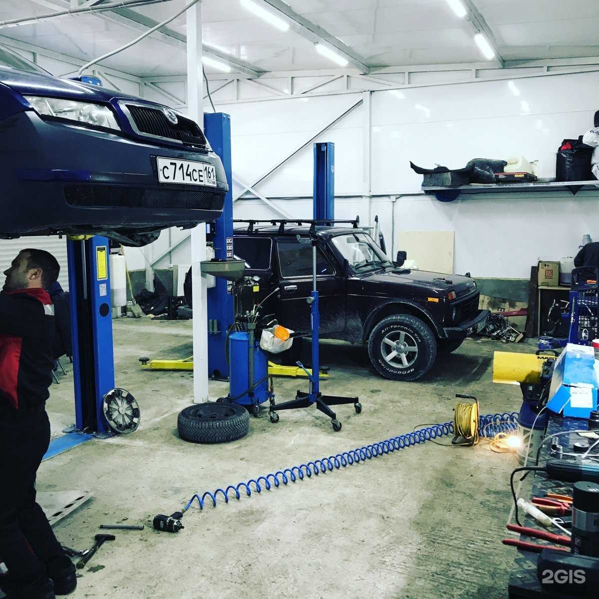 Отзывы на компанию Autozone в Геленджике c фото