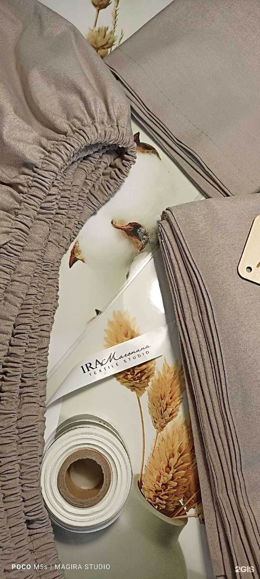 Отзывы на компанию Студия пошива постельного белья и домашнего текстиля Иры Магониной в Челябинске c фото