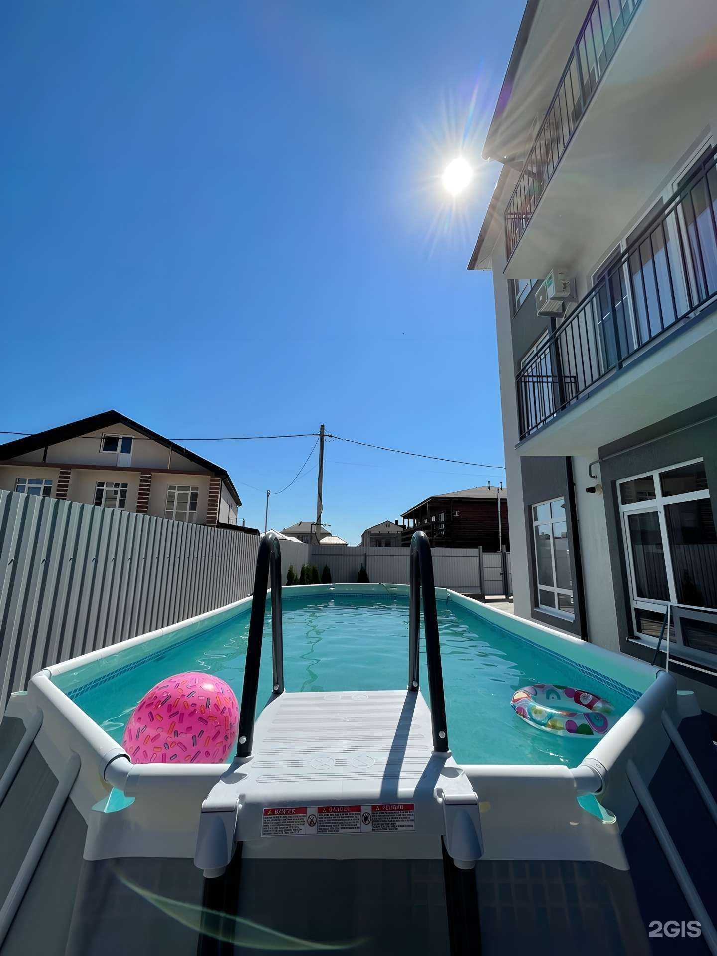 Отзывы на компанию Infinity House в Анапе c фото