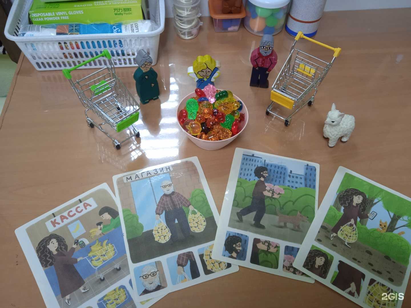 Отзывы на компанию Кабинет логопеда-дефектолога в г. Красноярск c фото