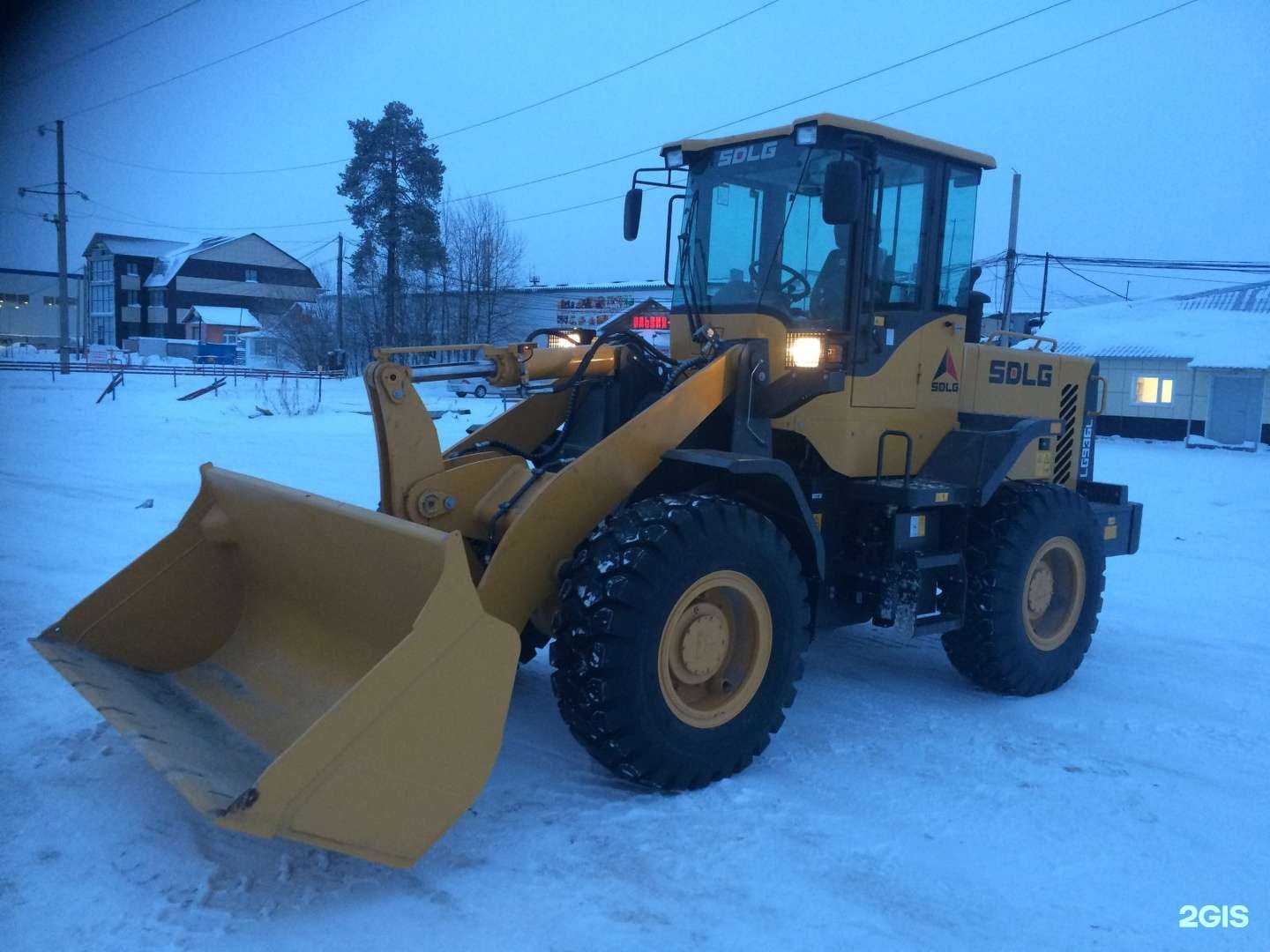Отзывы на компанию Служба заказа погрузчиков и самосвалов в Ноябрьске c фото