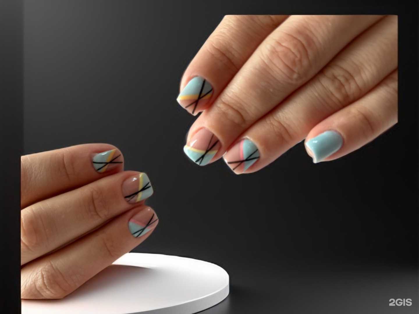 Отзывы на компанию Кабинет маникюра и педикюра в г. Кемерово c фото