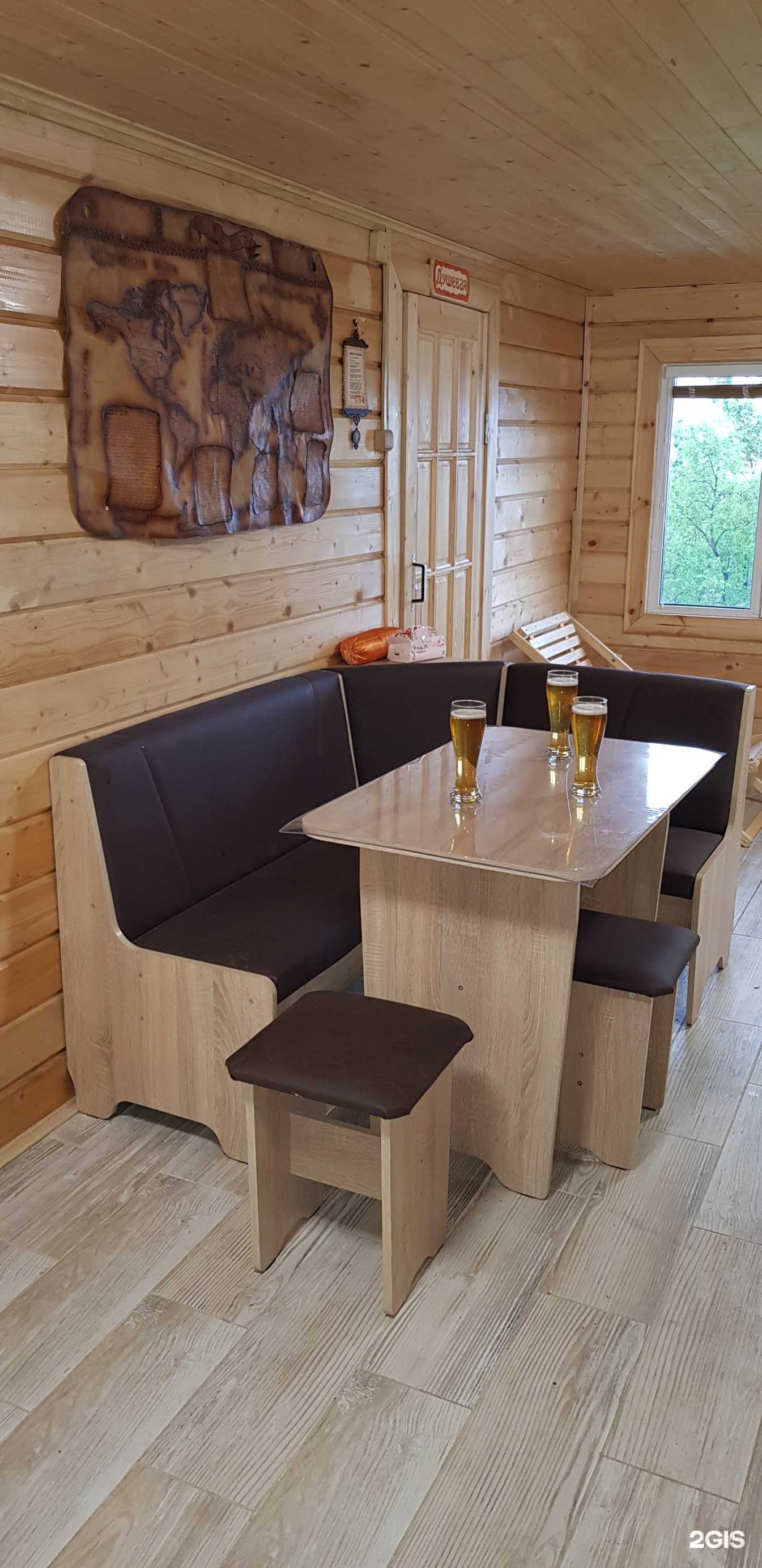 Отзывы на компанию Банька на Рыбацкой в Петропавловске-Камчатском c фото