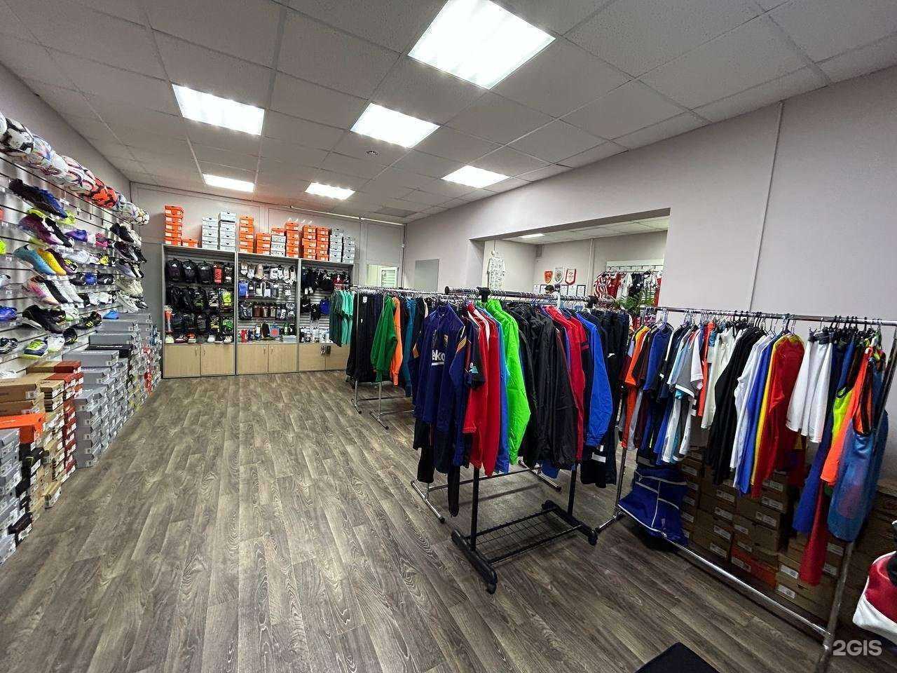 Отзывы на компанию 27 football shop в Самаре c фото