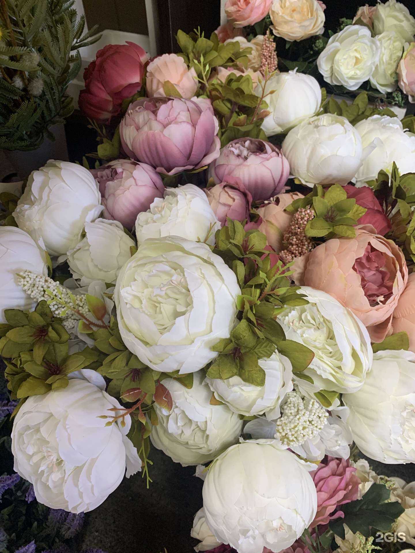 Отзывы на компанию Салон декоративных цветов в Тамбове c фото