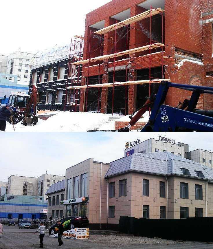 Отзывы на компанию Стройкаскад в Тюмени c фото