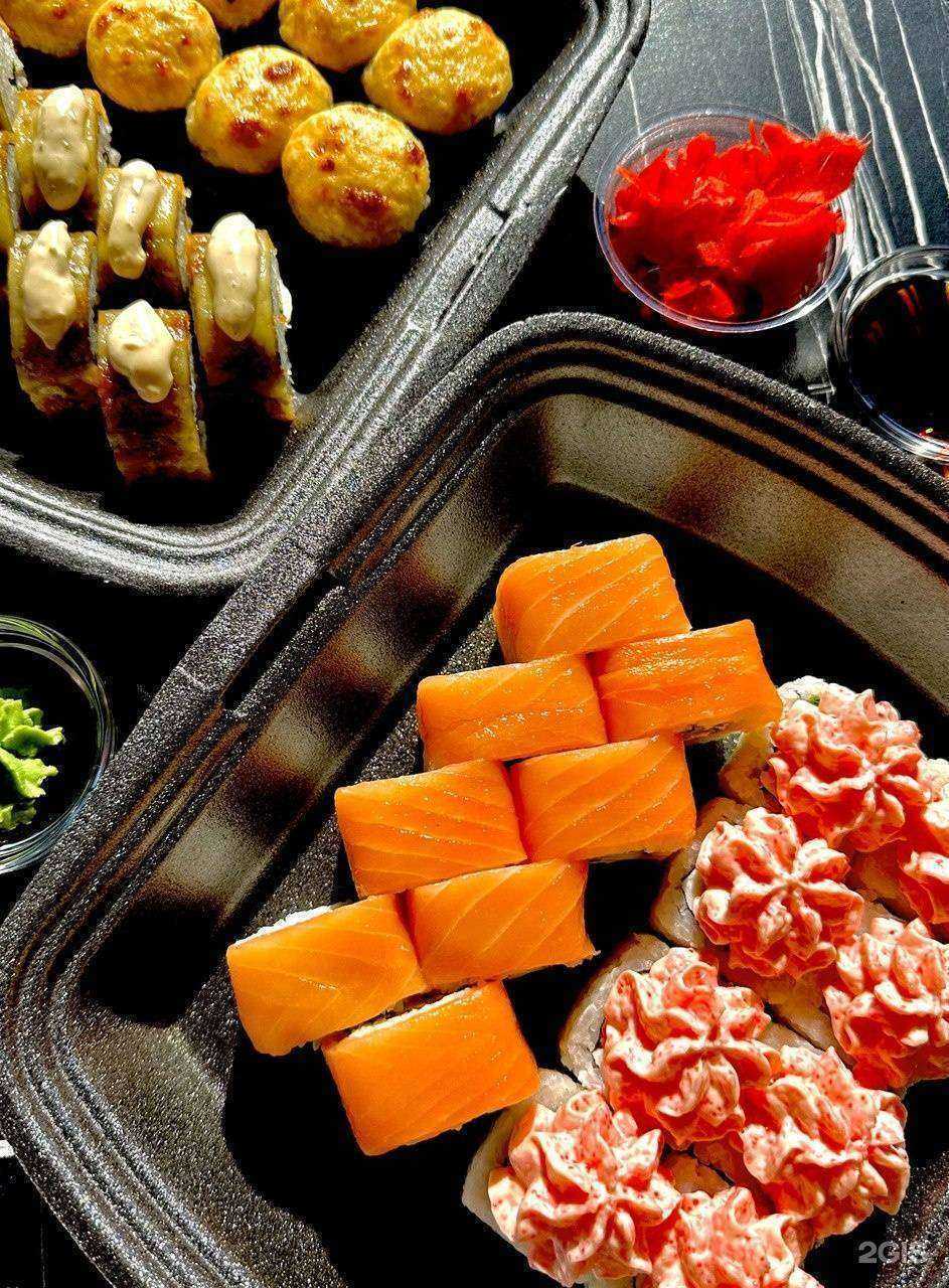 Отзывы на компанию СтепСуши в Иркутске c фото