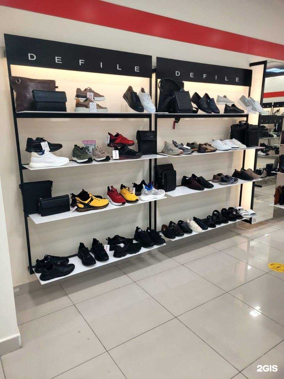 Отзывы на компанию DeShoes в г. Тольятти c фото