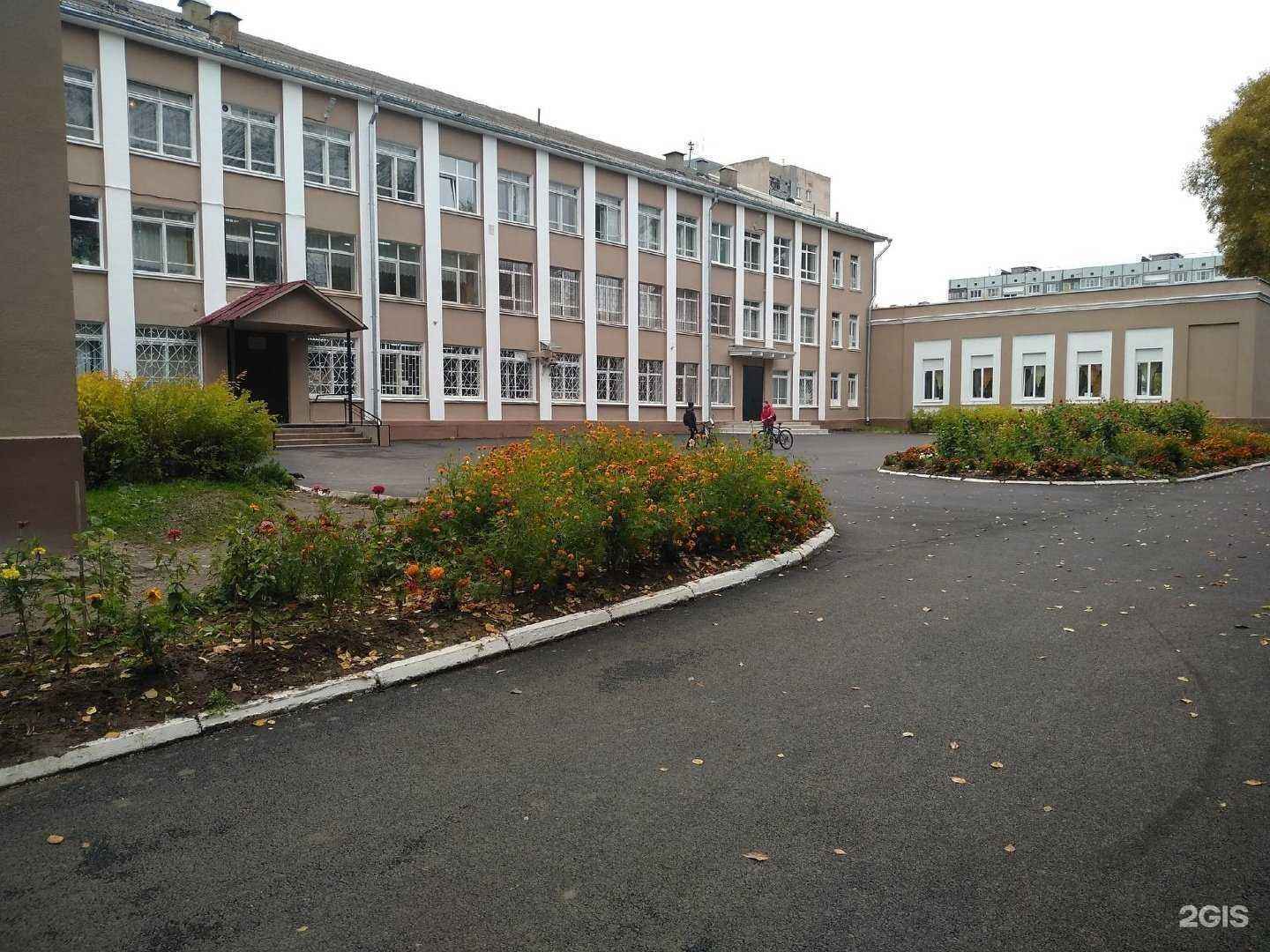 Отзывы на компанию Средняя общеобразовательная школа №28 в г. Вологда c фото