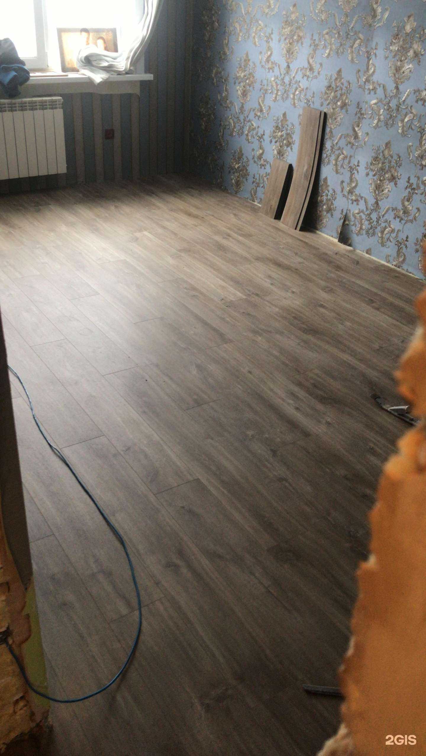 Отзывы на компанию Quick step в г. Южно-Сахалинск c фото