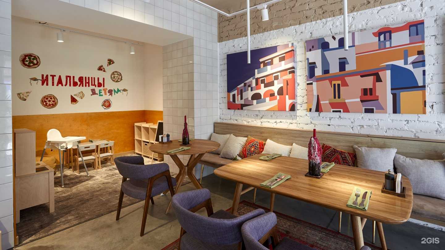 Отзывы на компанию Итальянцы в Брянске c фото