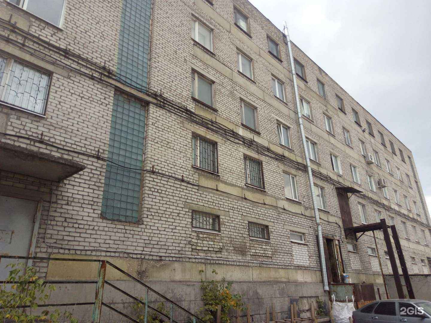 Отзывы на компанию ПромТех в Липецке c фото - фотография 2 из 2