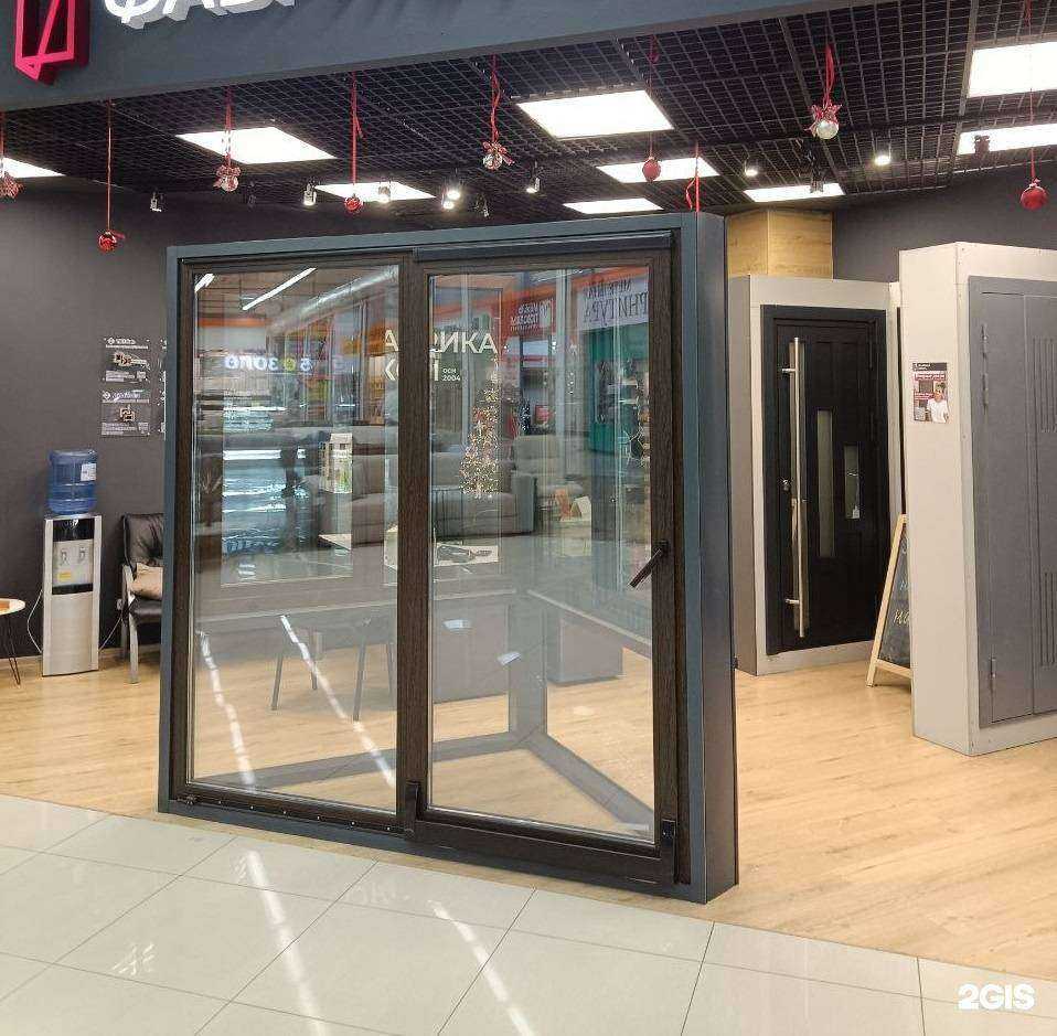 Отзывы на компанию Фабрика окон в г. Прокопьевск c фото