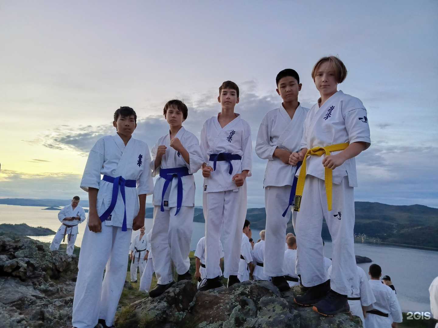 Отзывы на компанию Garyu dojo в г. Улан-Удэ c фото