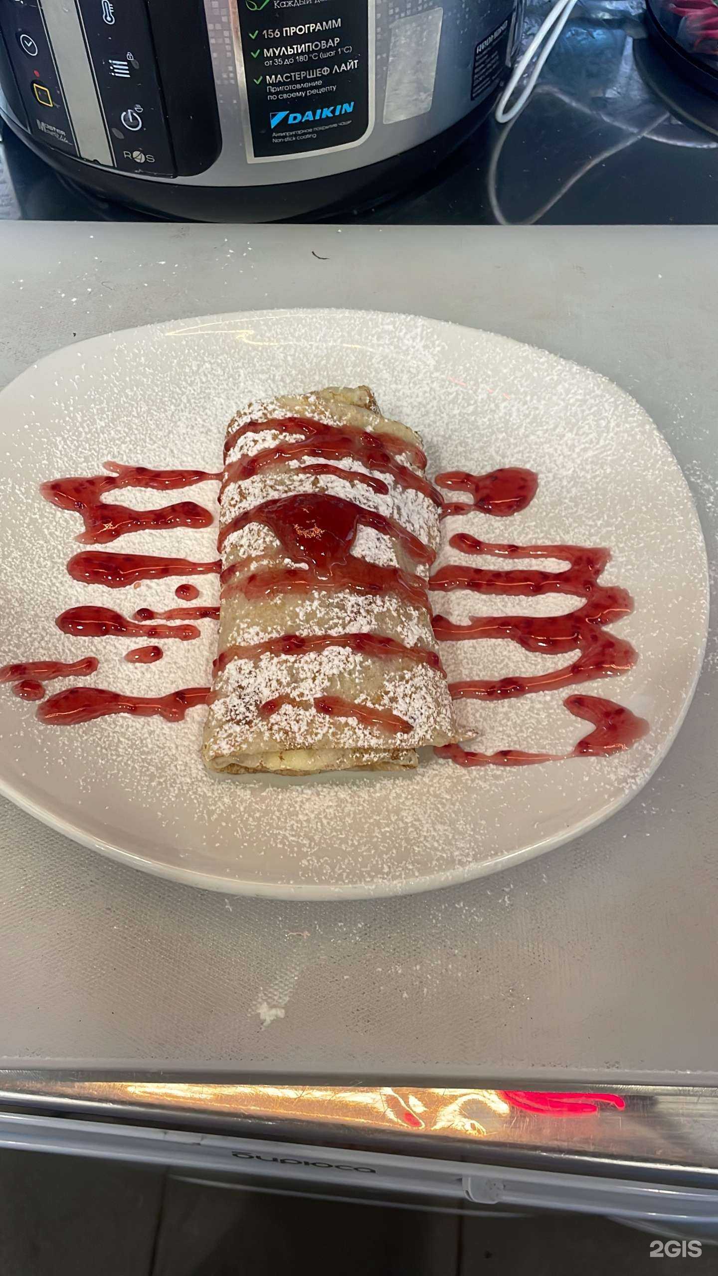 Отзывы на компанию Блины да каша в Новосибирске c фото