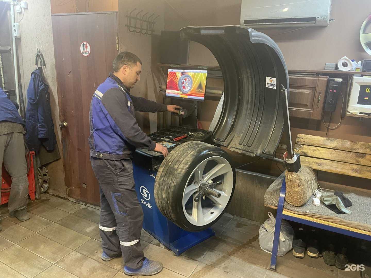 Отзывы на компанию ШинСервис в г. Оренбург c фото