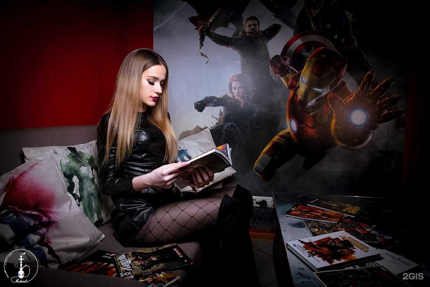 Отзывы на компанию Marvel Lounge bar в г. Новокузнецк c фото
