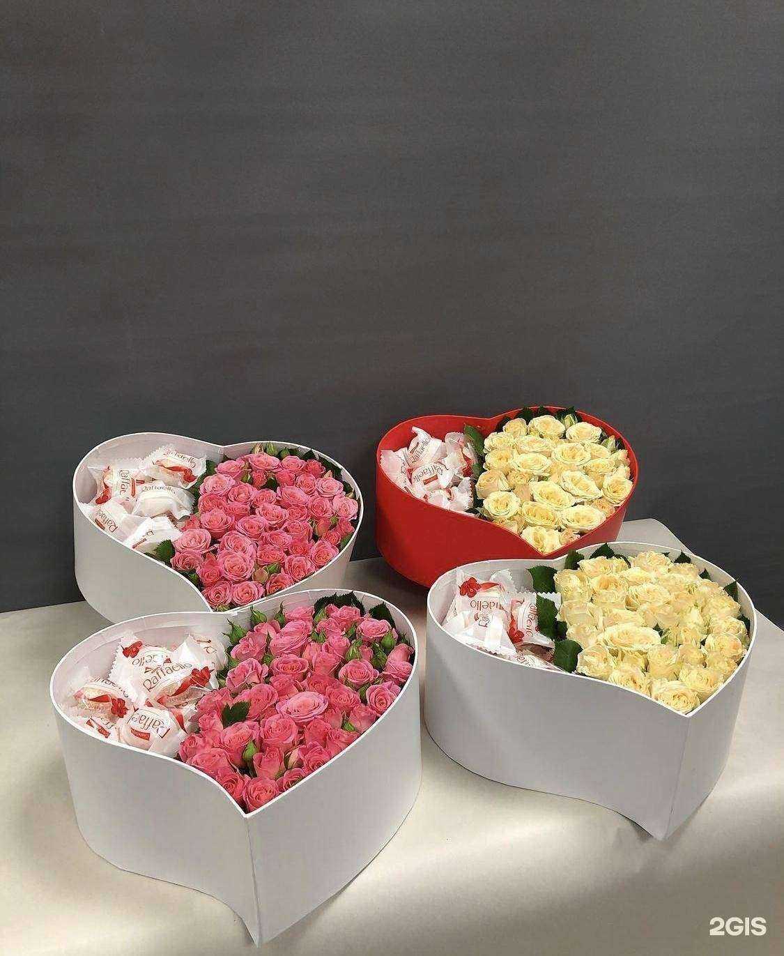 Отзывы на компанию Цветочный салон в Перми c фото