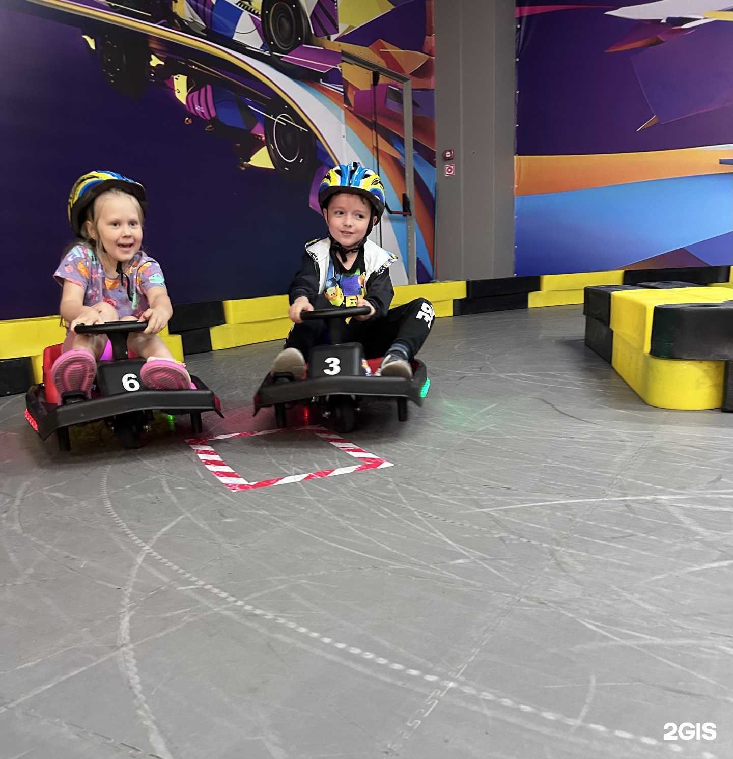 Отзывы на компанию Drift King kart в Краснодаре c фото