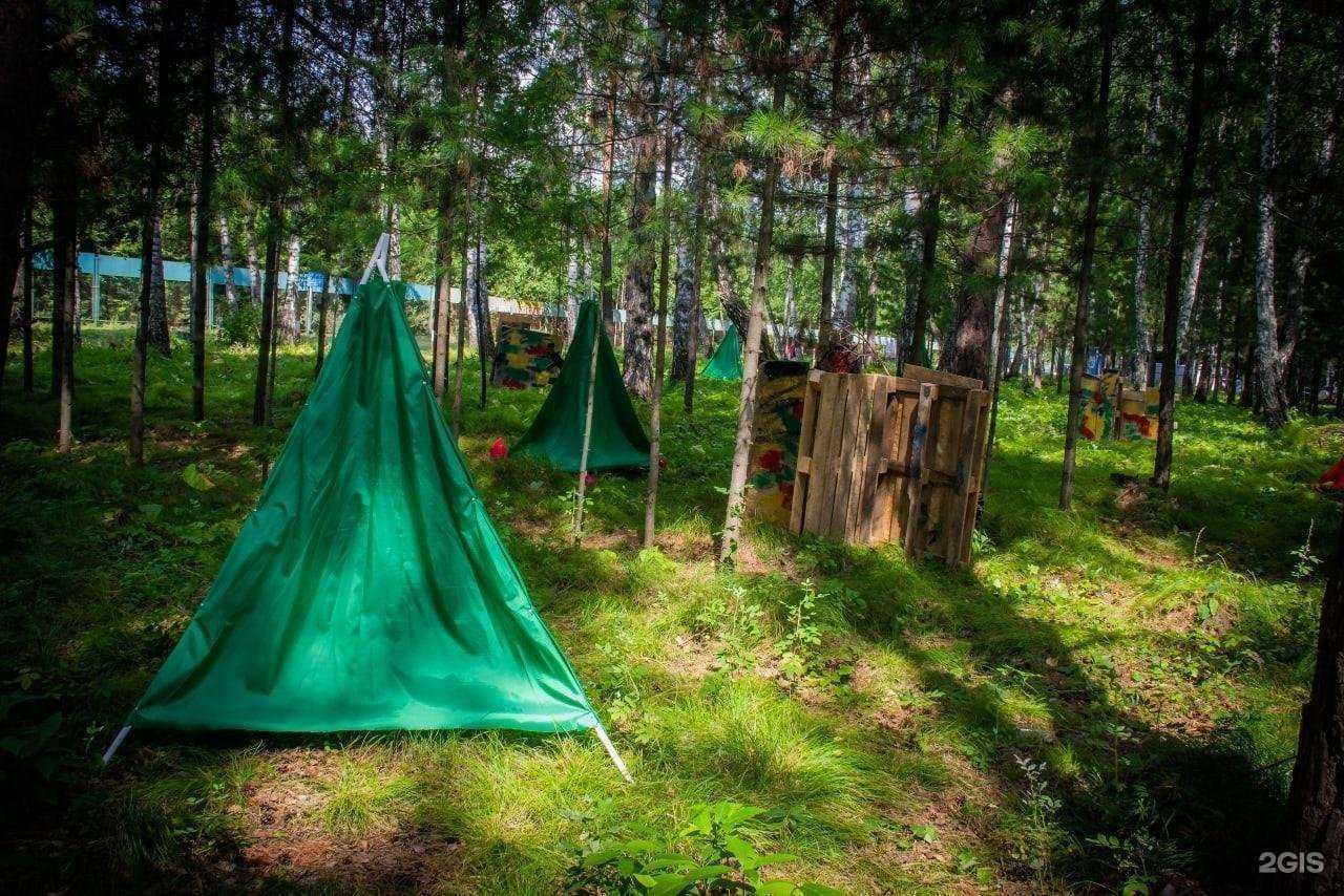 Отзывы на компанию Центр тактических игр в г. Бердск c фото