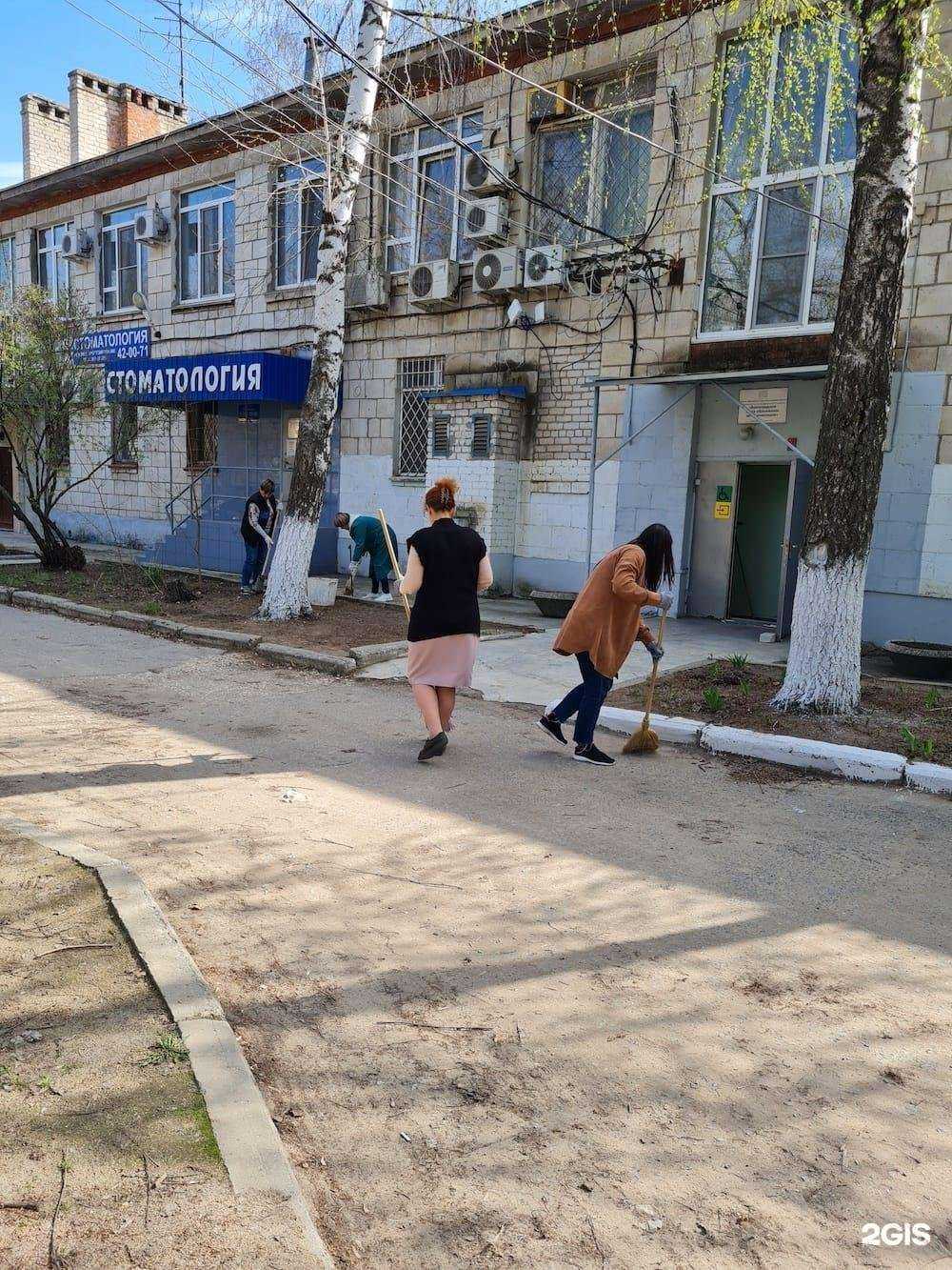 Отзывы на компанию Волгоградский центр образования детей-инвалидов в Волгограде c фото