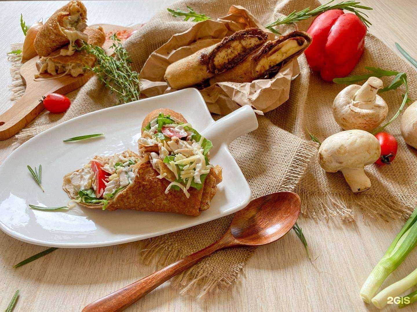 Отзывы на компанию Блинки в г. Иркутск c фото