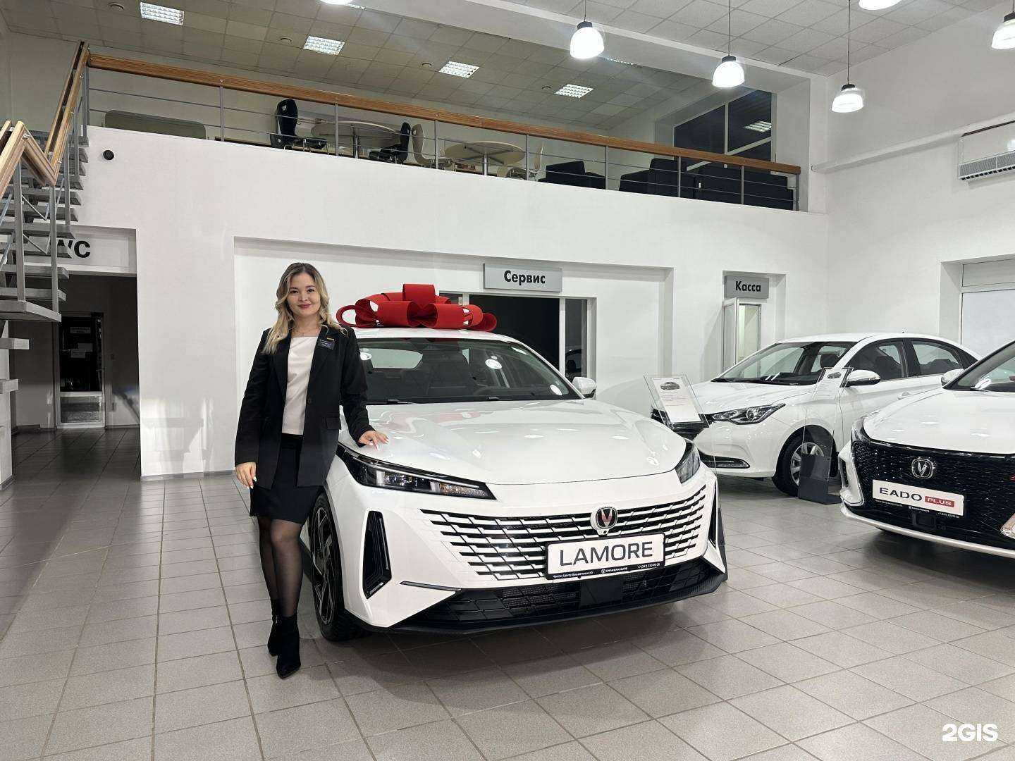 Отзывы на компанию Changan Башавтоком в Стерлитамаке c фото