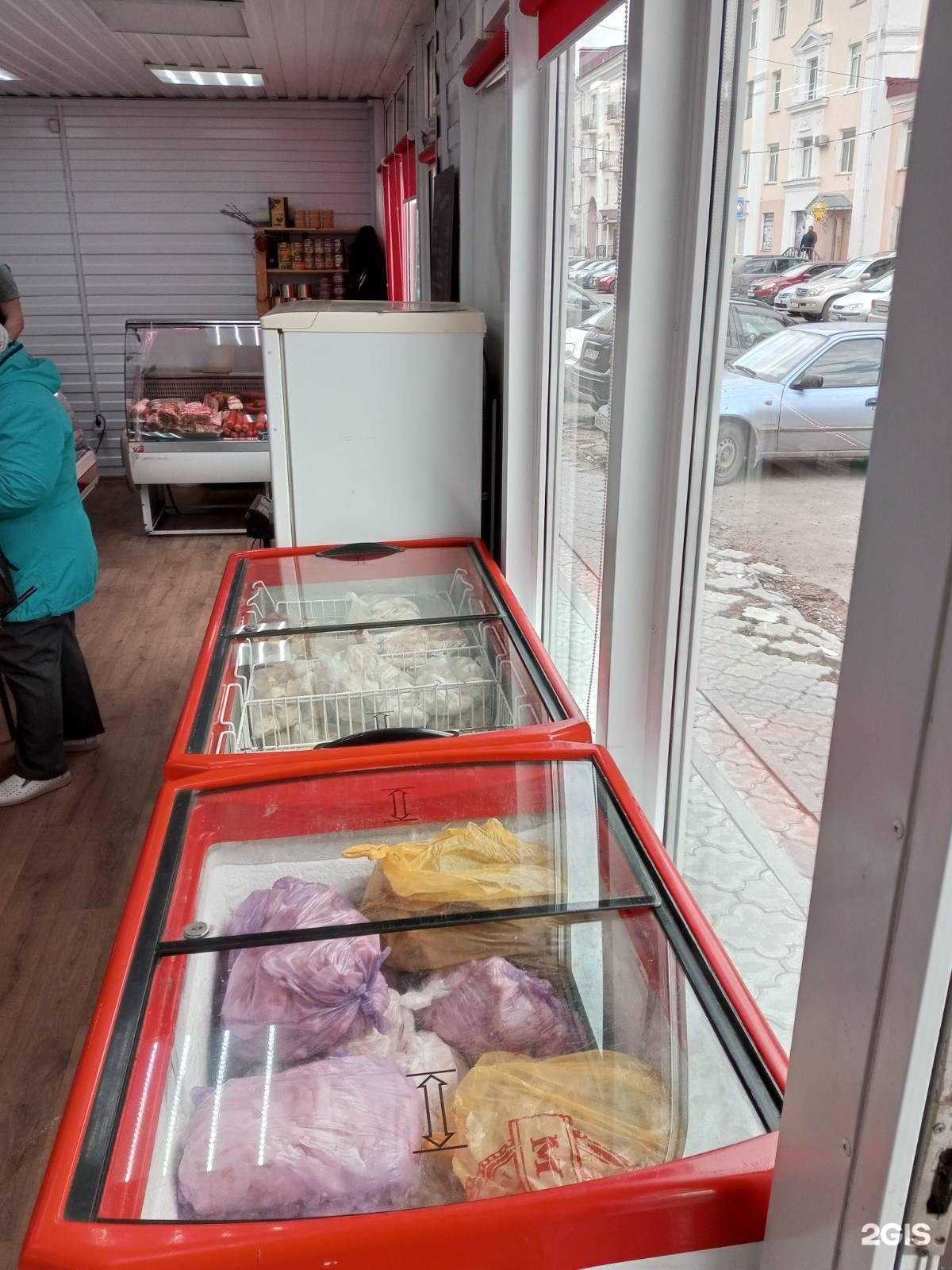 Отзывы на компанию Любинский мясной дворик в г. Омск c фото