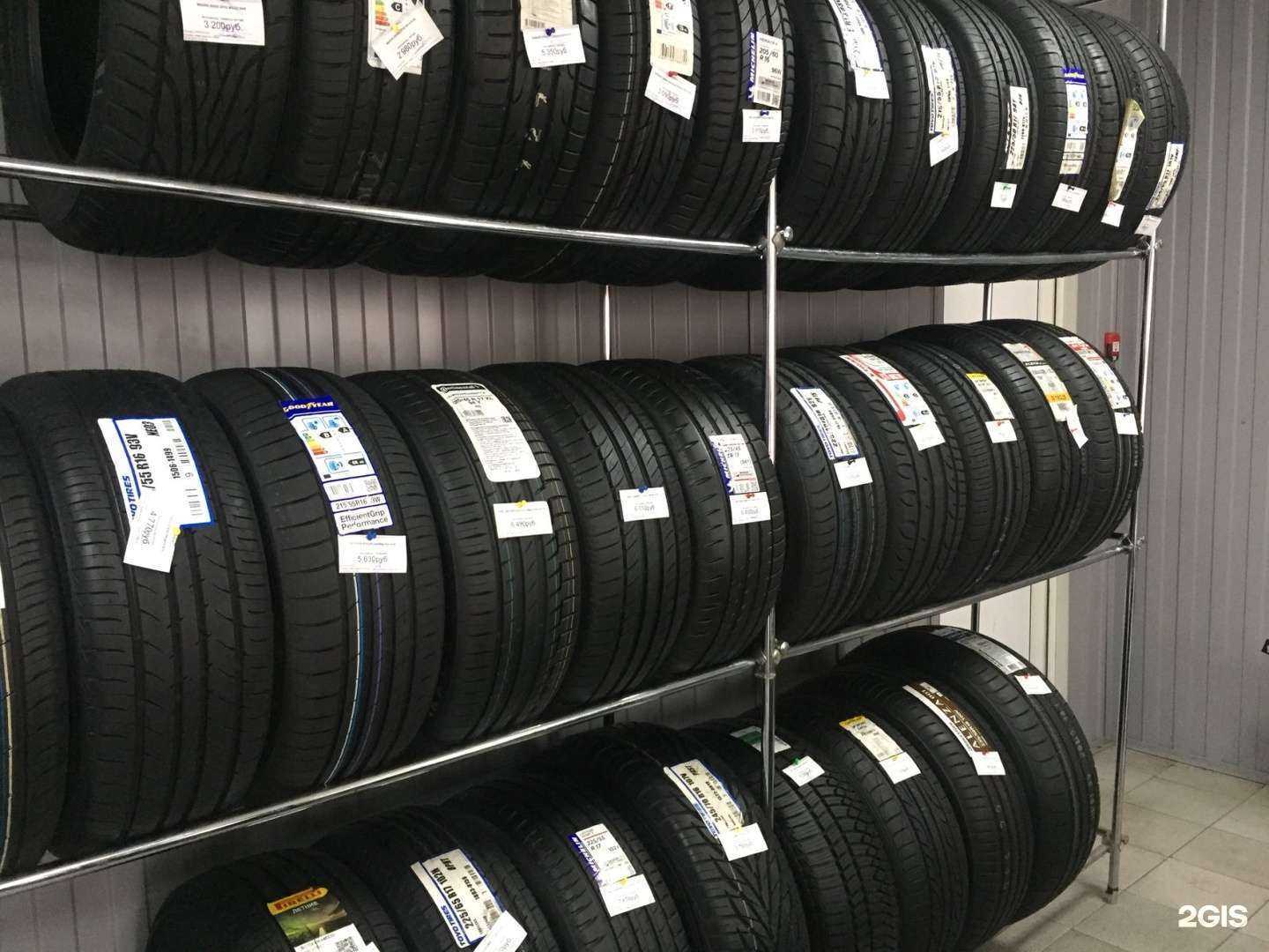 Отзывы на компанию Шинсервис в Краснодаре c фото