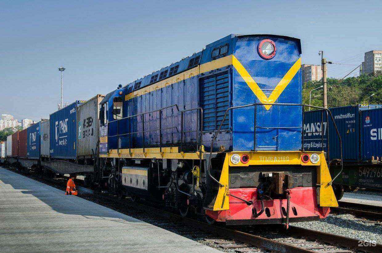 Отзывы на компанию Транзит в Владивостоке c фото