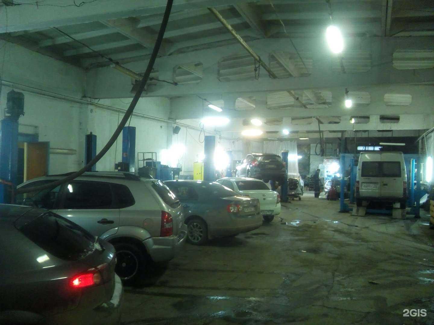 Отзывы на компанию CarServicePerm в Перми c фото