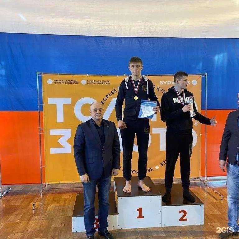 Отзывы на компанию Федерация панкратиона в Новокузнецке c фото