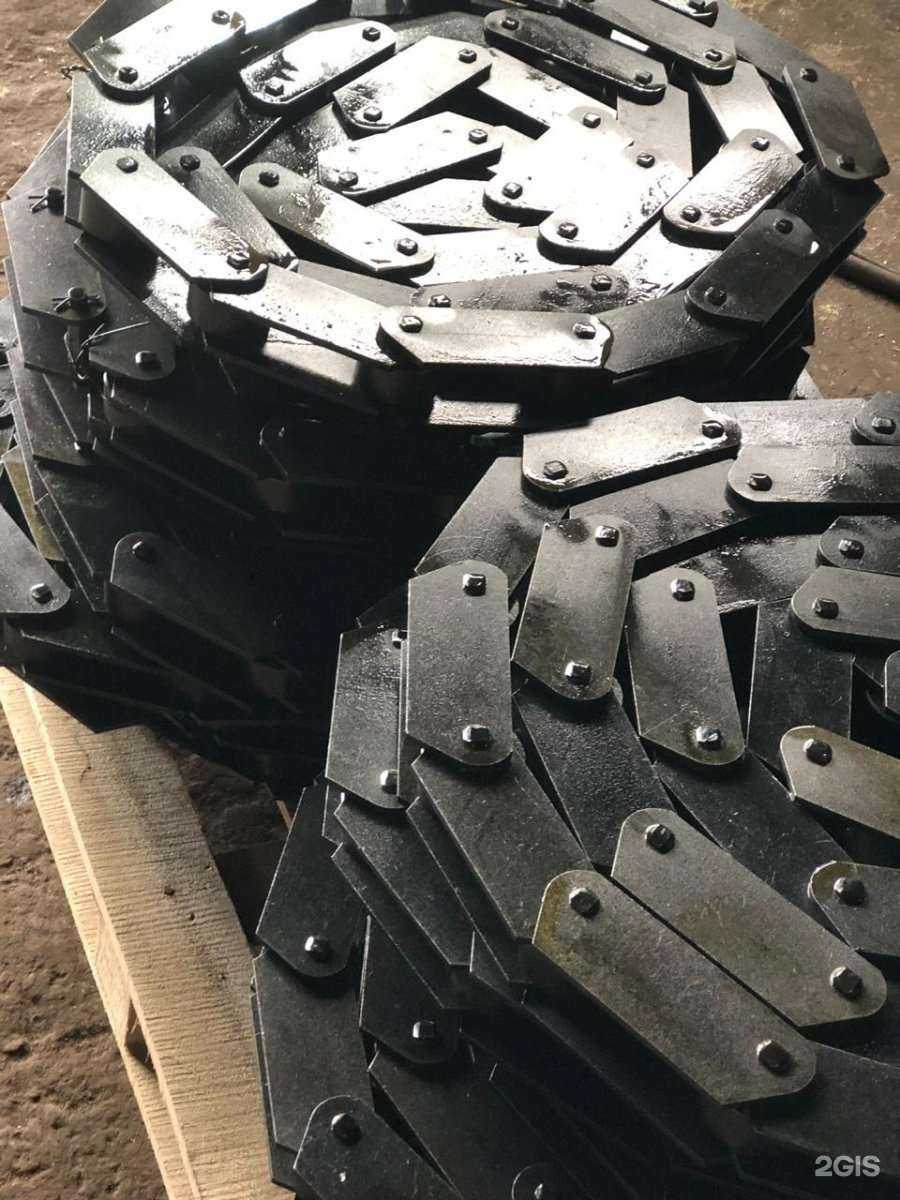 Отзывы на компанию Барнаульский завод цепей в Барнауле c фото