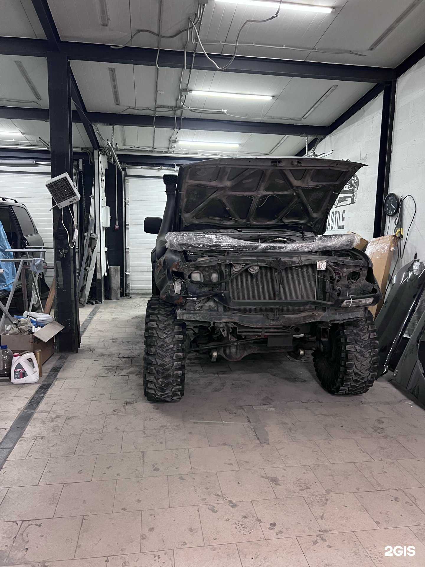 Отзывы на компанию Bass Family в Иркутске c фото - фотография 2 из 2