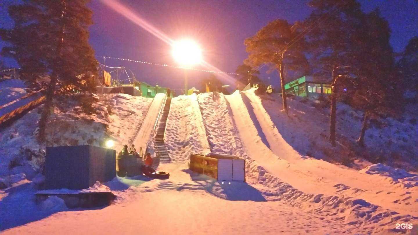 Отзывы на компанию Куражные Горки в Ангарске c фото - фотография 2 из 2