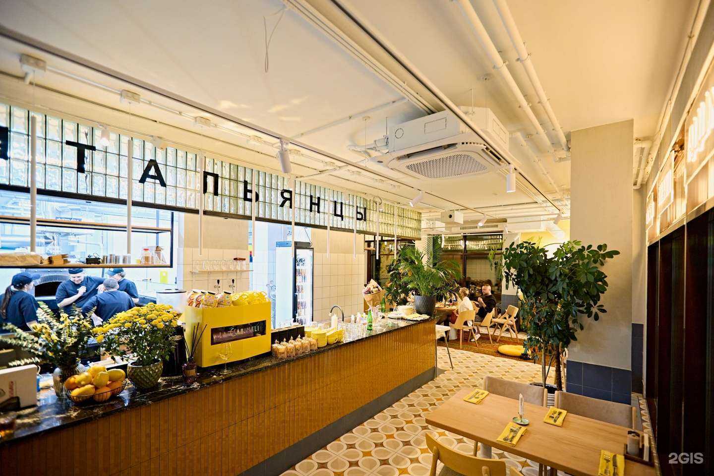 Отзывы на компанию Итальянцы в Брянске c фото