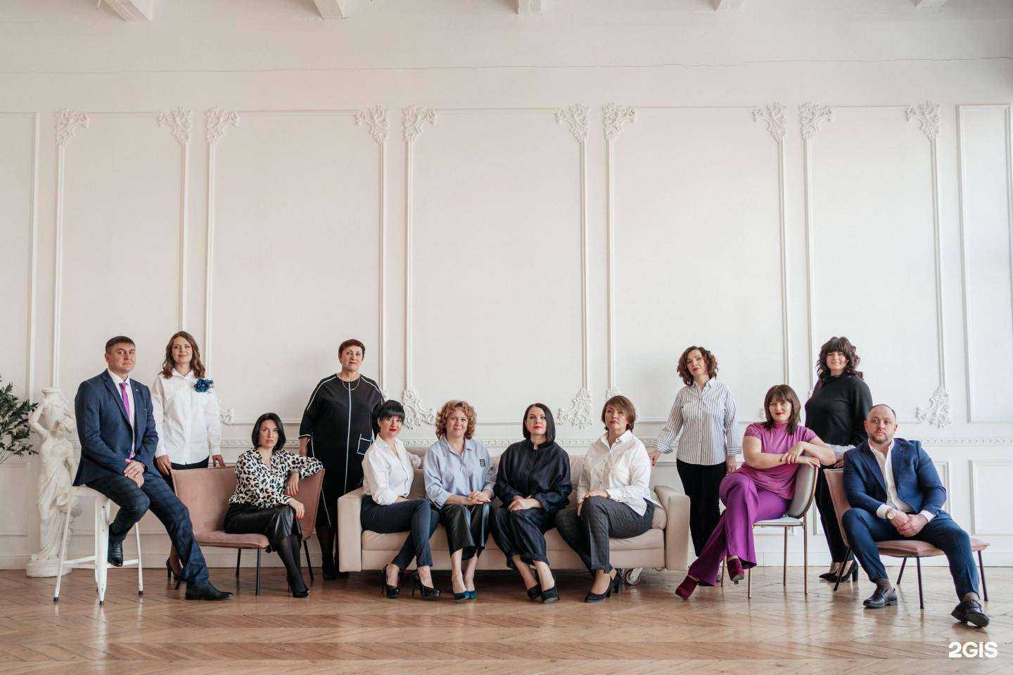 Отзывы на компанию Metrage в Новосибирске c фото