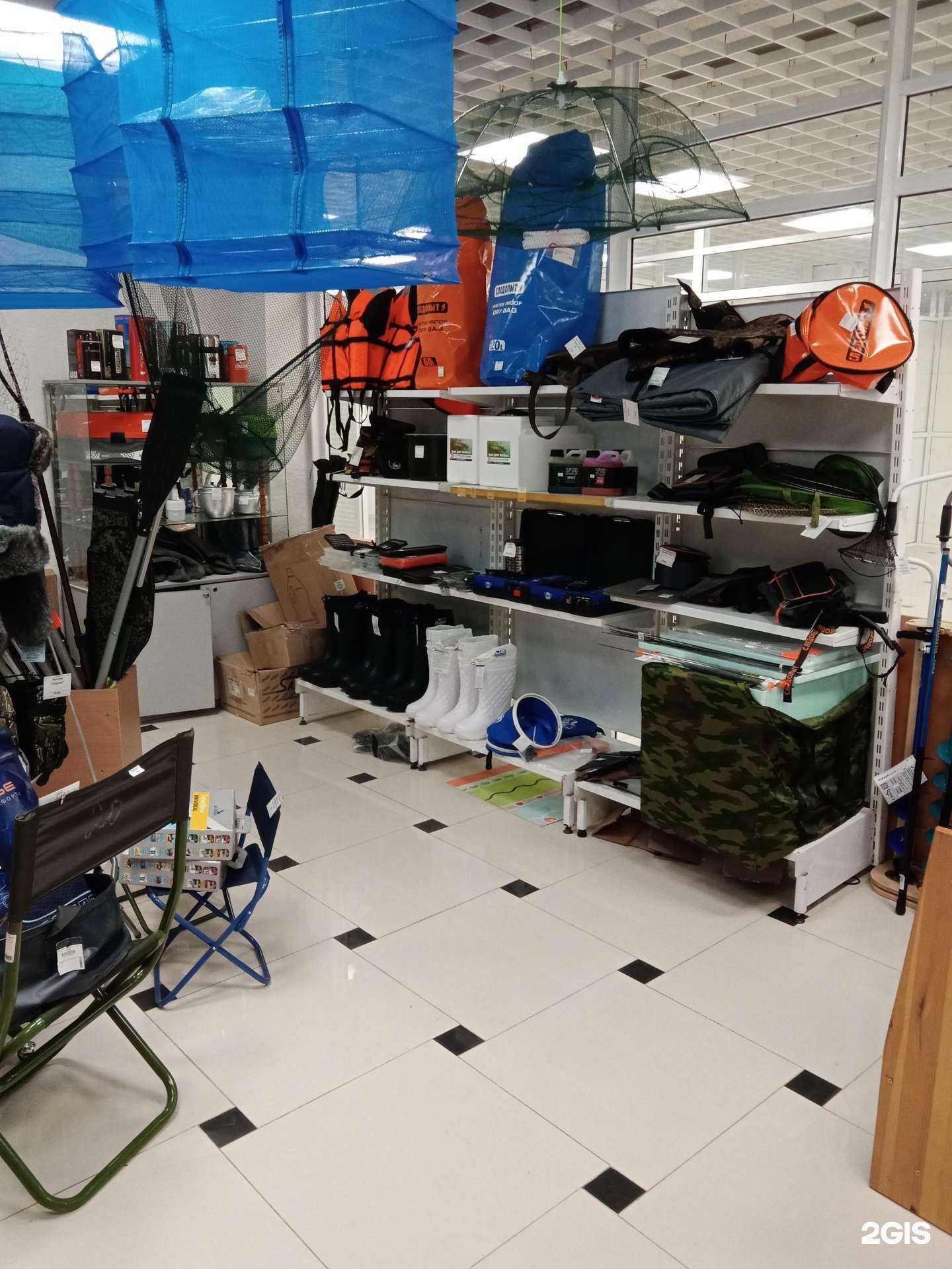 Отзывы на компанию Fish shop в Каменске-Уральском c фото