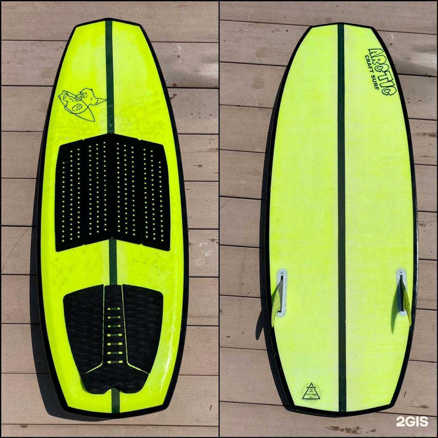 Отзывы на компанию Lucky Duck Surf в Сочи c фото