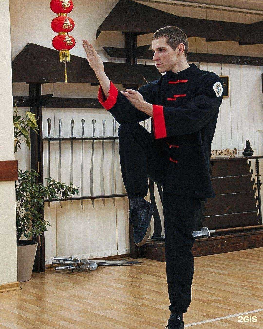 Отзывы на компанию Федерация ушу в г. Курск c фото