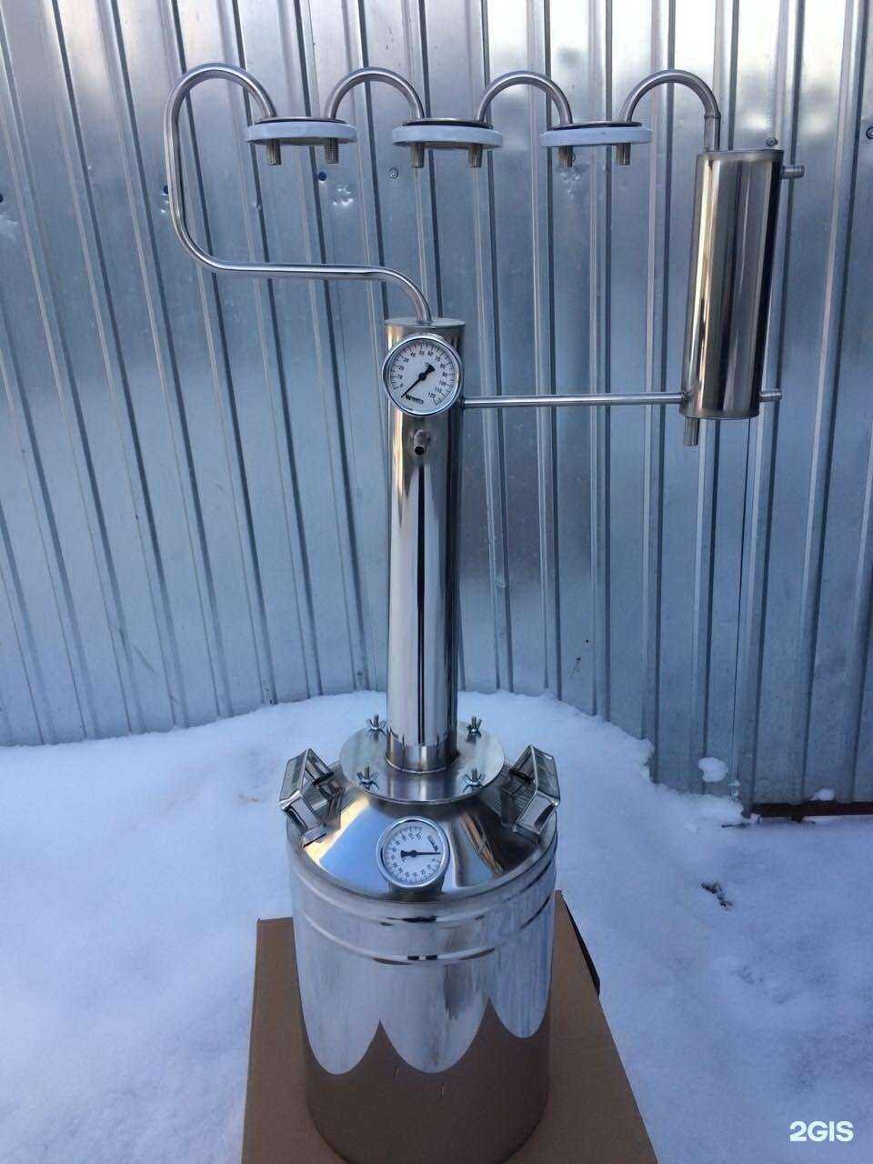 Отзывы на компанию Samogonovo в г. Чебоксары c фото