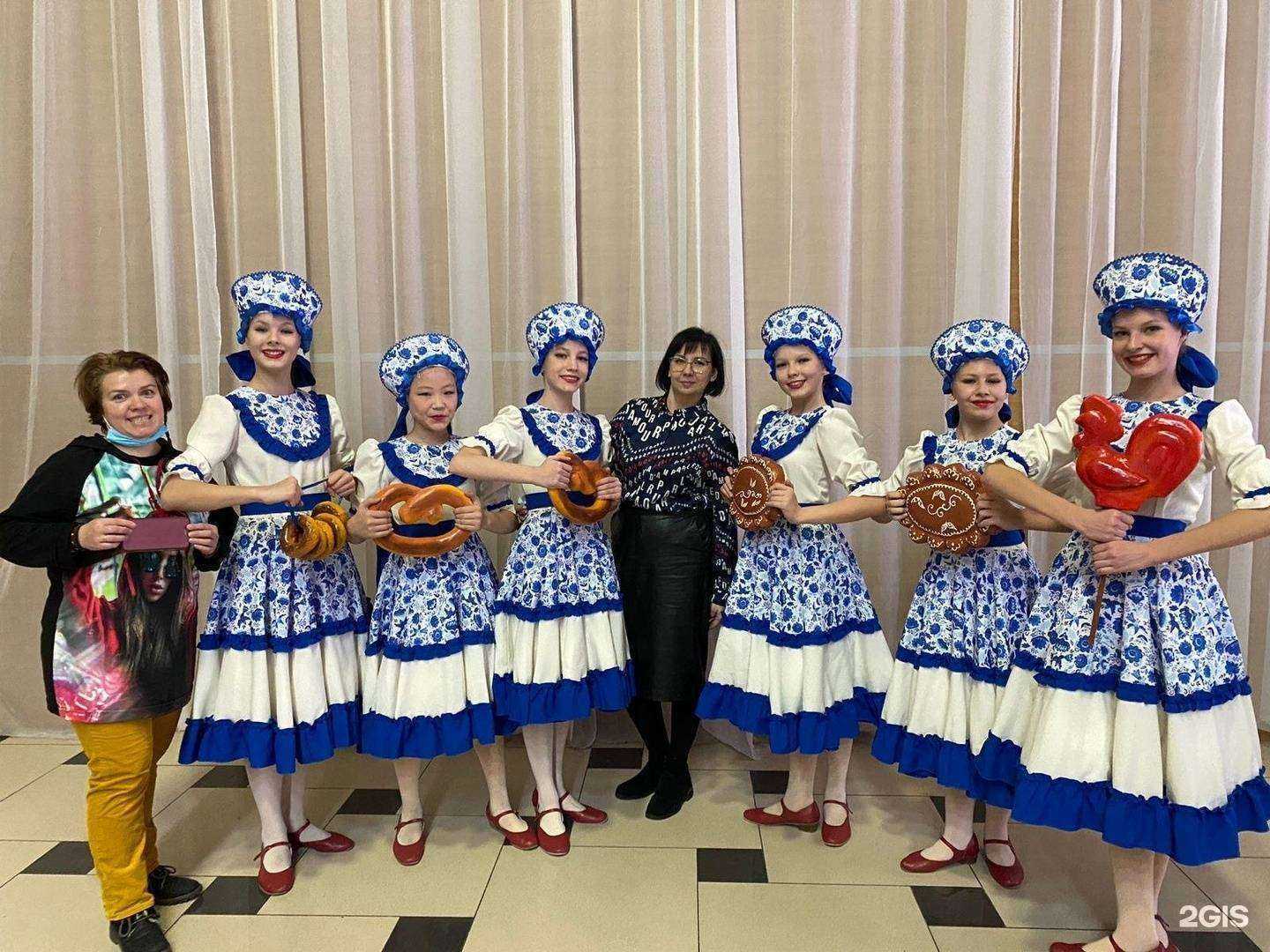 Отзывы на компанию Детская школа искусств №7 в Иркутске c фото