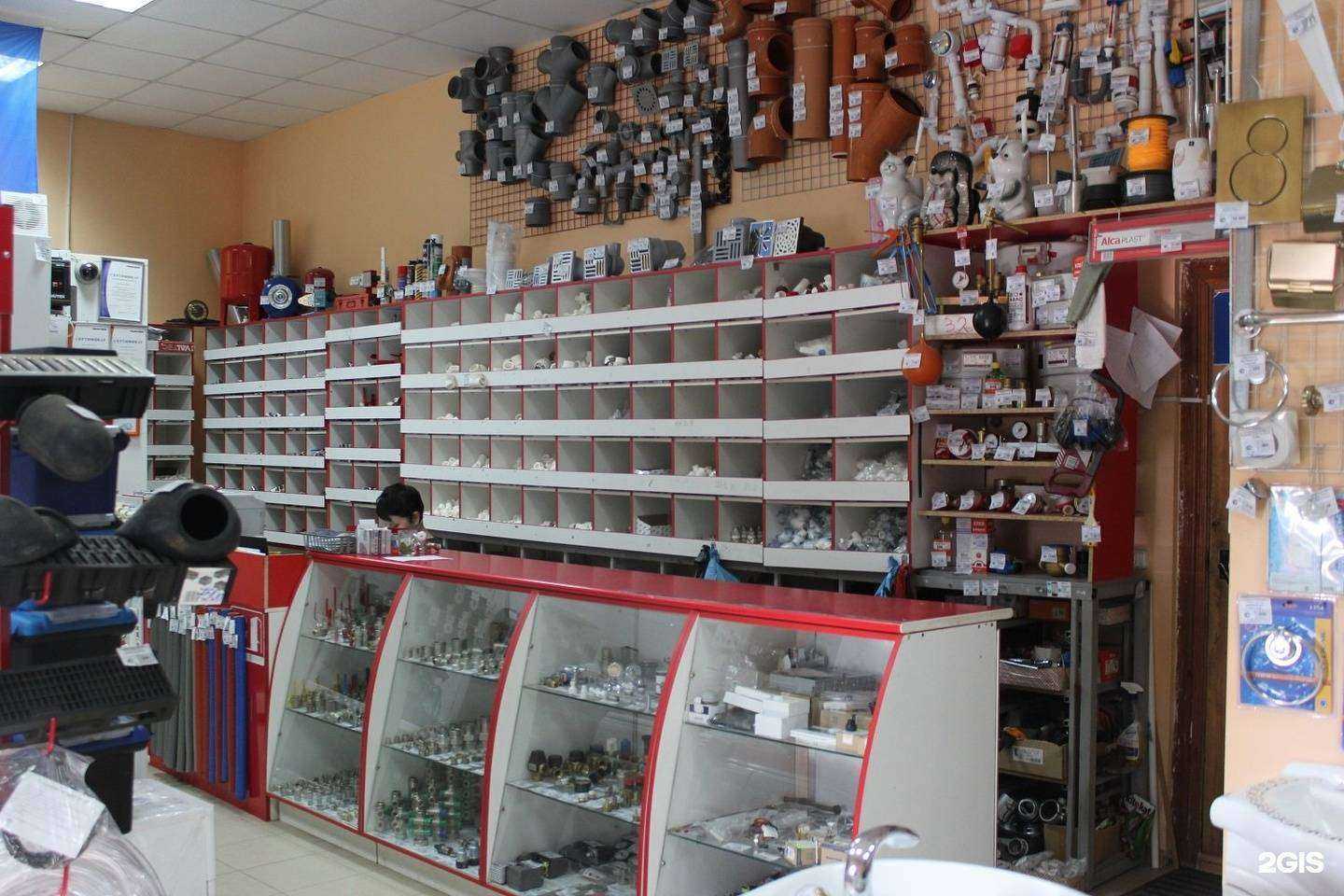 Отзывы на компанию СантехТеплоСервис в г. Армавир c фото