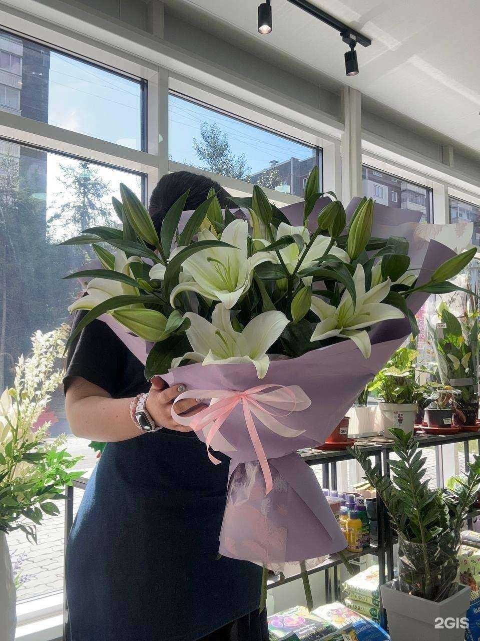 Отзывы на компанию Белая орхидея в Красноярске c фото