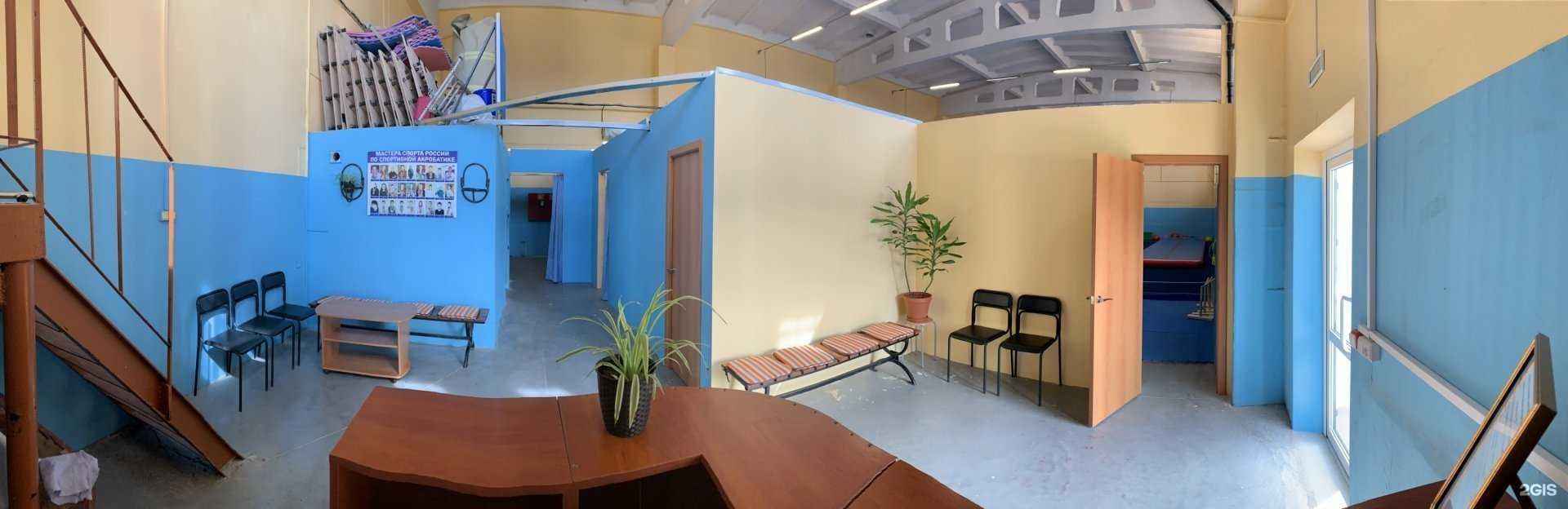 Отзывы на компанию Центр спортивной акробатики в Калининграде c фото