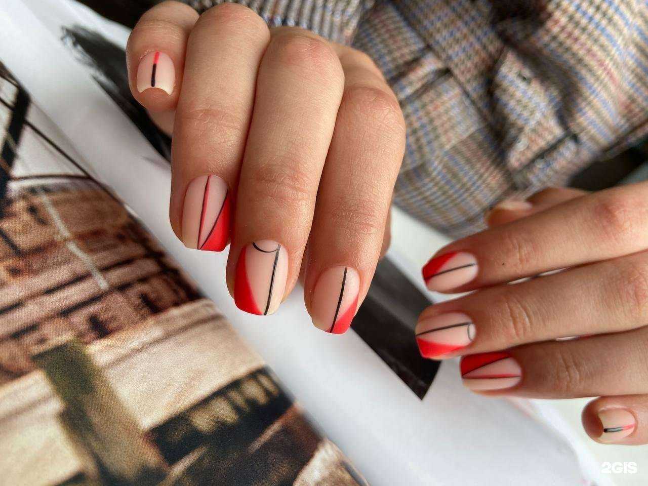 Отзывы на компанию Студия маникюра Анастасии Ивановой в г. Южно-Сахалинск c фото