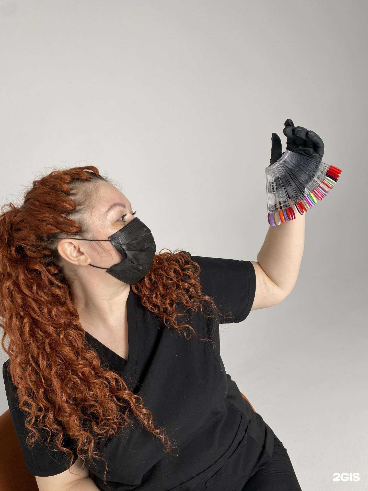 Отзывы на компанию Ногтевая студия в Тюмени c фото